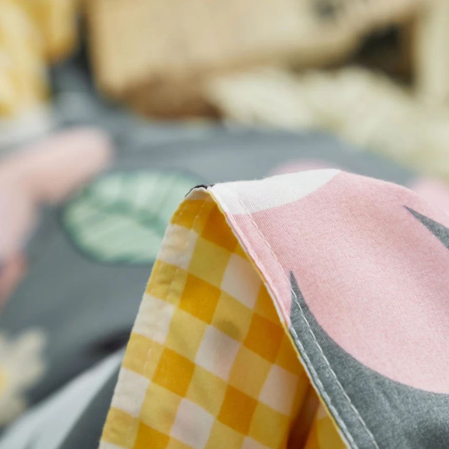 Housse De Couette Champêtre • Moment Cocooning 7 Housse De Couette Champêtre • Moment Cocooning – Image 5