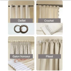 Rideau Aztèque • Moment Cocooning -Maison Série Screenshot 66 4