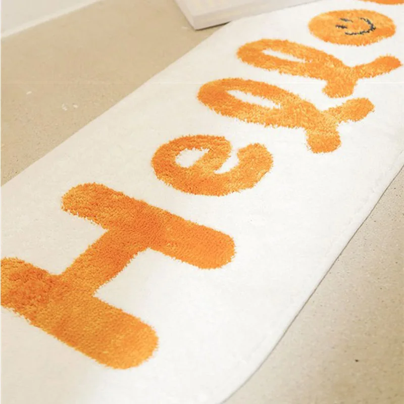 Tapis Cocooning Hello • Moment Cocooning 5 Tapis Cocooning Hello • Moment Cocooning – Image 3