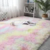 Tapis Cocooning Couleur Licorne • Moment Cocooning