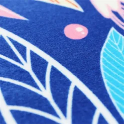 Tapis Rond Antidérapant De Super-héros • Moment Cocooning -Maison Série Tapis rond antid rapant doux avec Logo imprim de super h ros tapis de sol pour