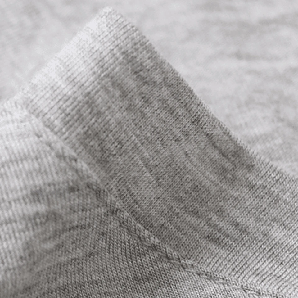 Pyjama D'été Uni Pour Hommes T-shirt Col V Et Short • Moment Cocooning 10 Pyjama D'été Uni Pour Hommes T-shirt Col V Et Short • Moment Cocooning – Image 8