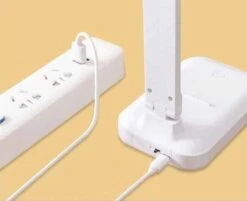 Lampe De Bureau LED à 3 Couleurs • Moment Cocooning -Maison Série lampebureau3