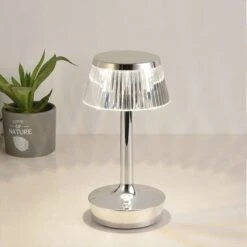 Lampe De Chevet Led Tactile • Moment Cocooning -Maison Série lcta