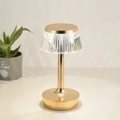 Lampe De Chevet Led Tactile • Moment Cocooning -Maison Série lctd